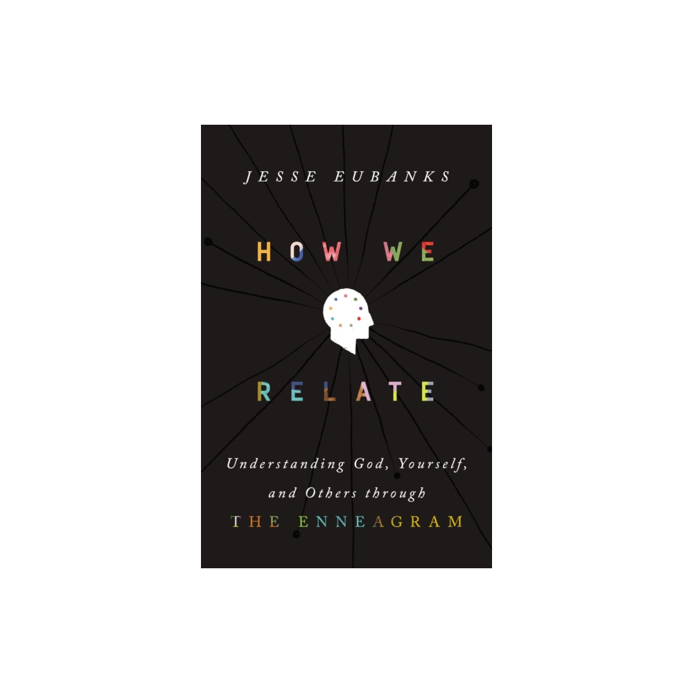 Produktbild för How We Relate (inbunden, eng)