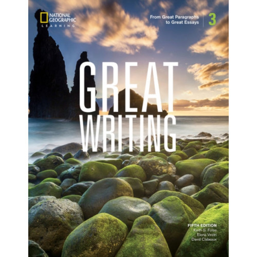 Cengage Learning, Inc Great Writing 3: Student's Book (häftad, eng)