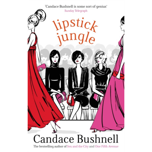 Little, Brown Book Group Lipstick Jungle (häftad, eng)