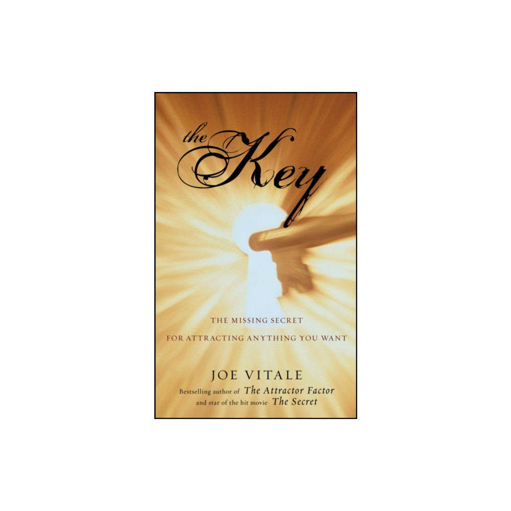 Produktbild för The Key (häftad, eng)