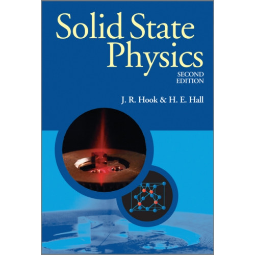 John Wiley & Sons Inc Solid State Physics (häftad, eng)