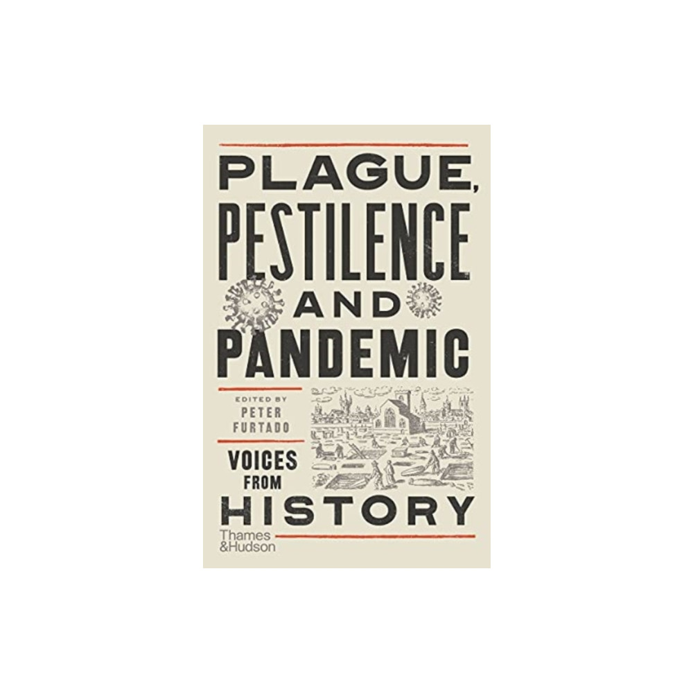 Produktbild för Plague, Pestilence and Pandemic (häftad, eng)