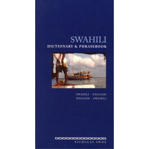 Hippocrene Books Inc.,U.S. Swahili-English/English-Swahili Dictionary & Phrasebook (häftad, eng)