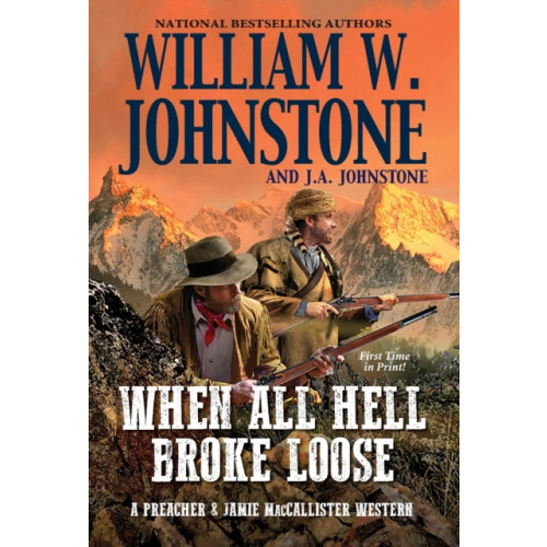 Kensington Publishing When All Hell Broke Loose (häftad, eng)