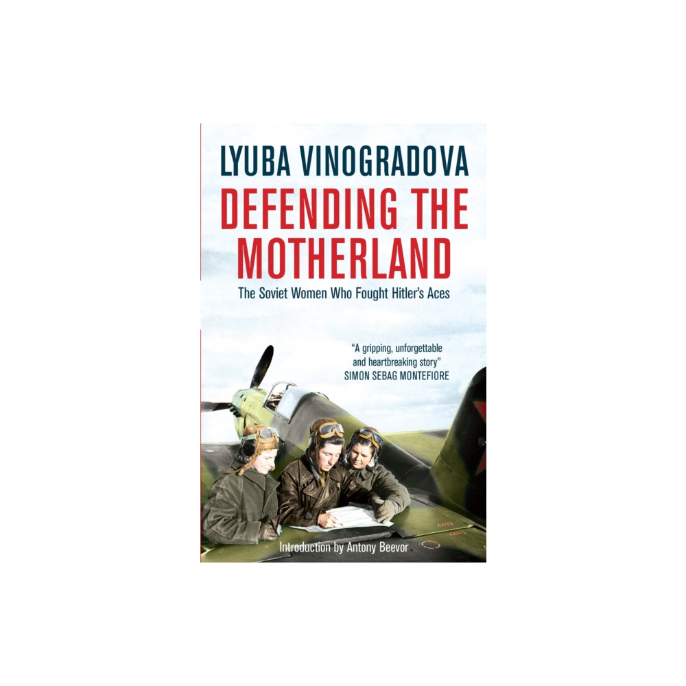Produktbild för Defending the Motherland (häftad, eng)