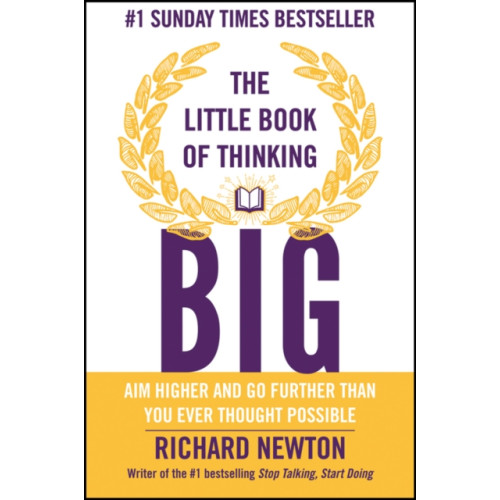 John Wiley And Sons Ltd The Little Book of Thinking Big (häftad, eng)