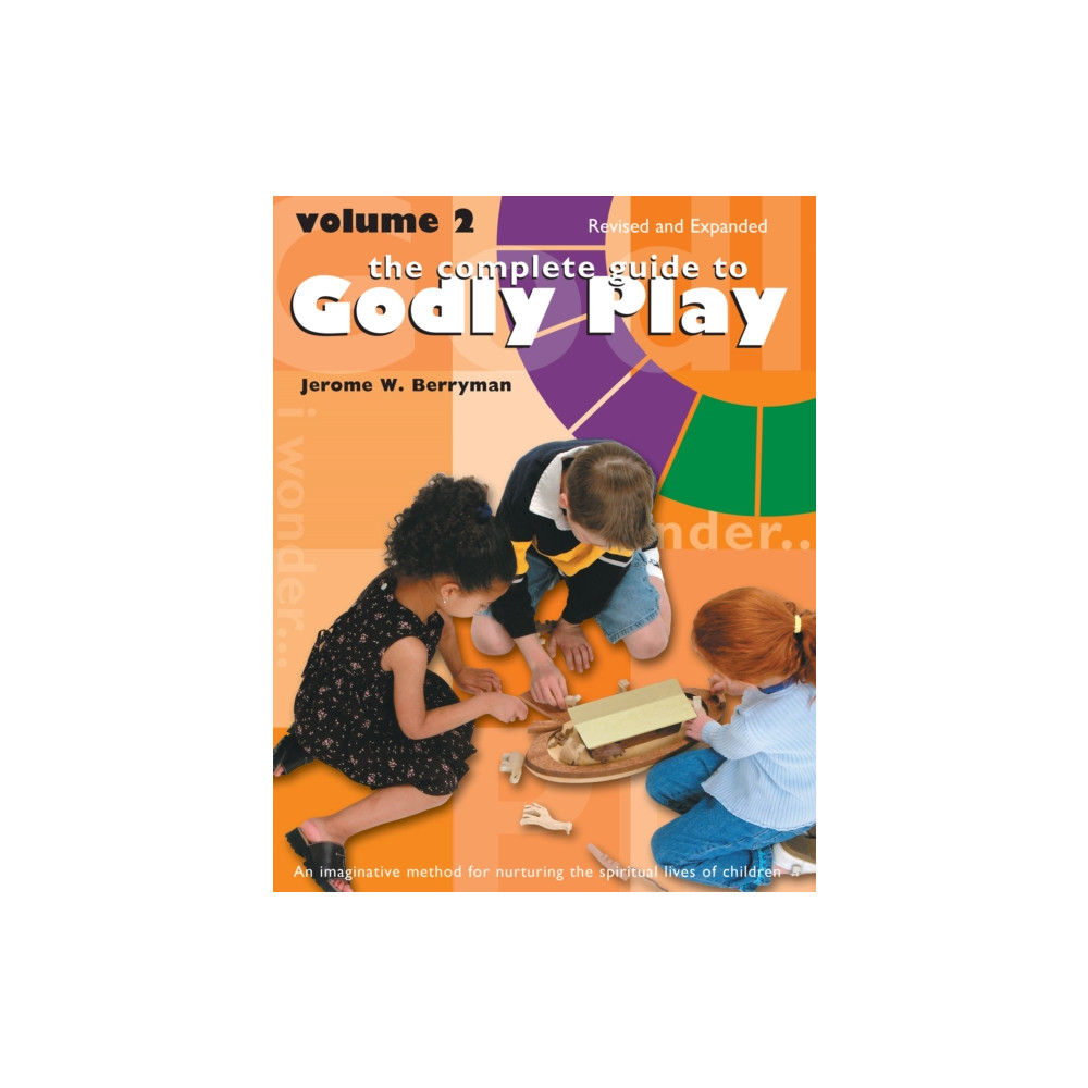 Produktbild för The Complete Guide to Godly Play (häftad, eng)