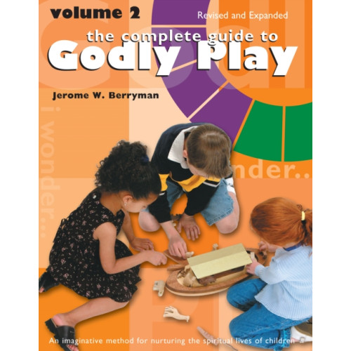 Church Publishing Inc The Complete Guide to Godly Play (häftad, eng)