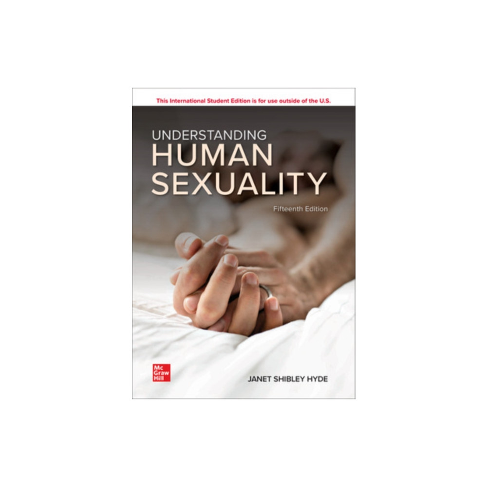 Produktbild för Understanding Human Sexuality ISE (häftad, eng)