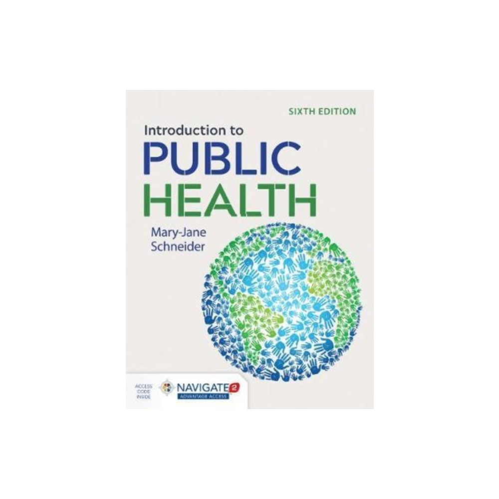 Produktbild för Introduction To Public Health (inbunden, eng)