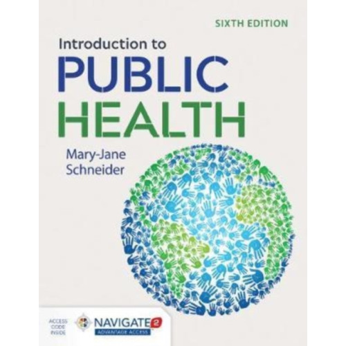 Jones and Bartlett Publishers, Inc Introduction To Public Health (inbunden, eng)