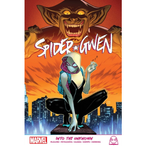 Marvel Comics Spider-gwen: Into The Unknown (häftad, eng)