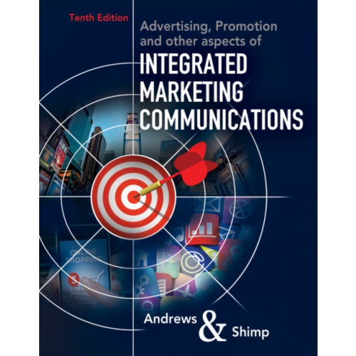 Cengage Learning, Inc Advertising, Promotion, and other aspects of Integrated Marketing Communications (häftad, eng)