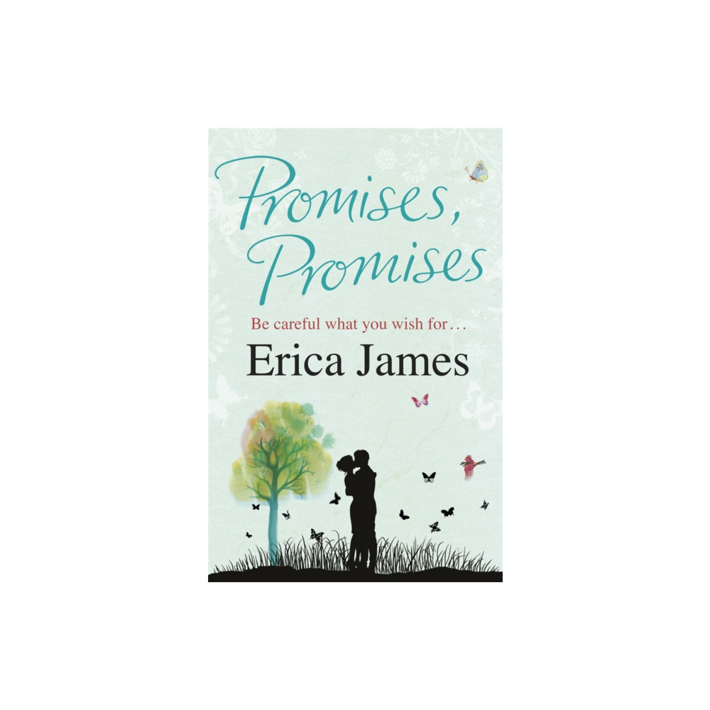 Produktbild för Promises, Promises (häftad, eng)