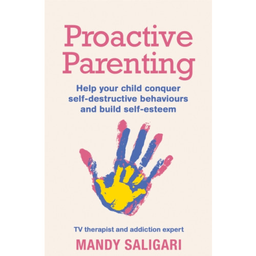 Orion Publishing Co Proactive Parenting (häftad, eng)