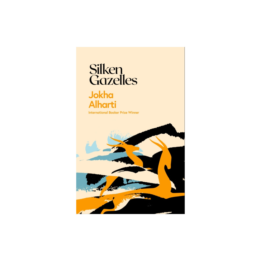Produktbild för Silken Gazelles (inbunden, eng)