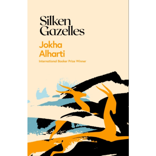 Simon & Schuster Ltd Silken Gazelles (inbunden, eng)