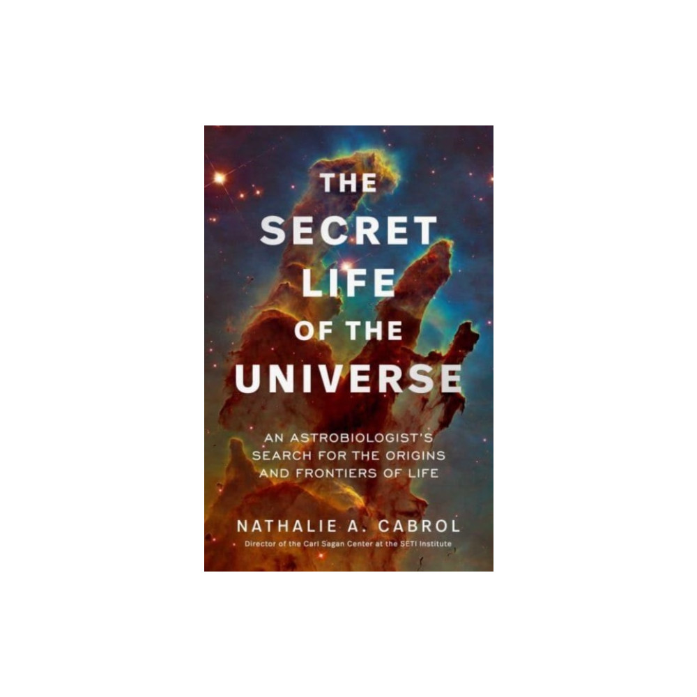 Produktbild för The Secret Life of the Universe (inbunden, eng)