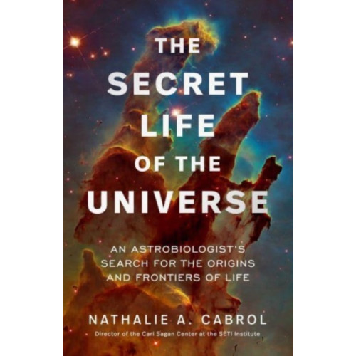 Simon & Schuster Ltd The Secret Life of the Universe (inbunden, eng)