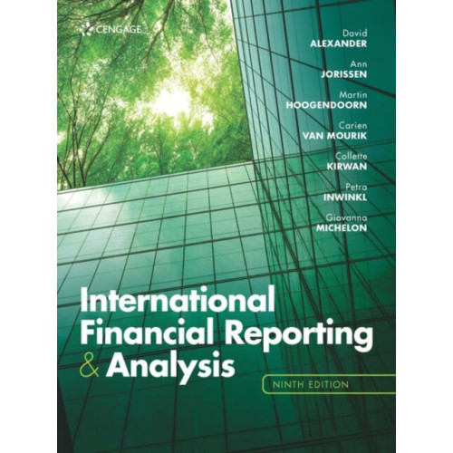 Cengage Learning EMEA International Financial Reporting and Analysis (häftad, eng)