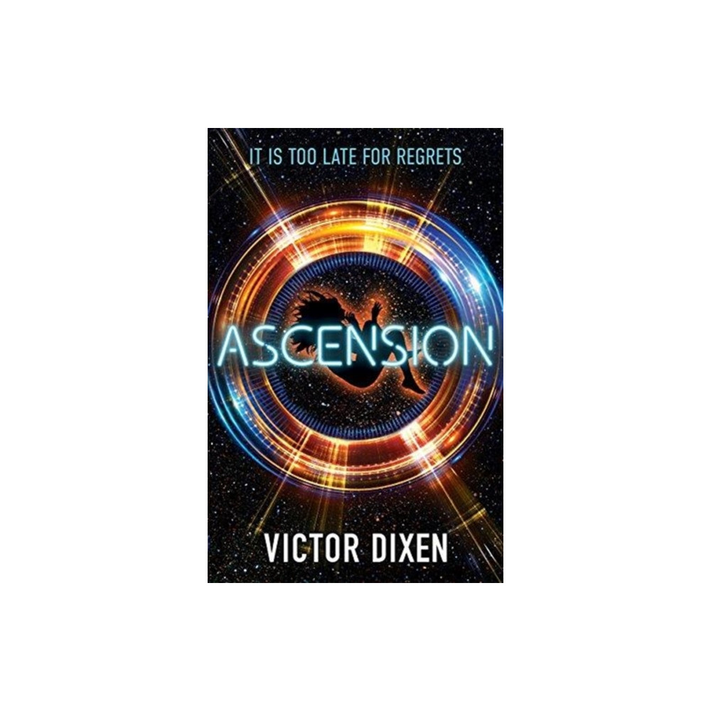 Produktbild för Ascension (häftad, eng)