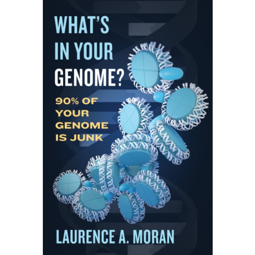 University of Toronto Press What's in Your Genome? (inbunden, eng)