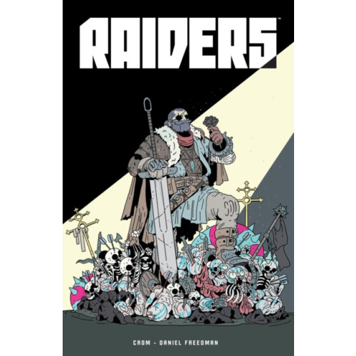 Dark Horse Comics,U.S. Raiders (häftad, eng)