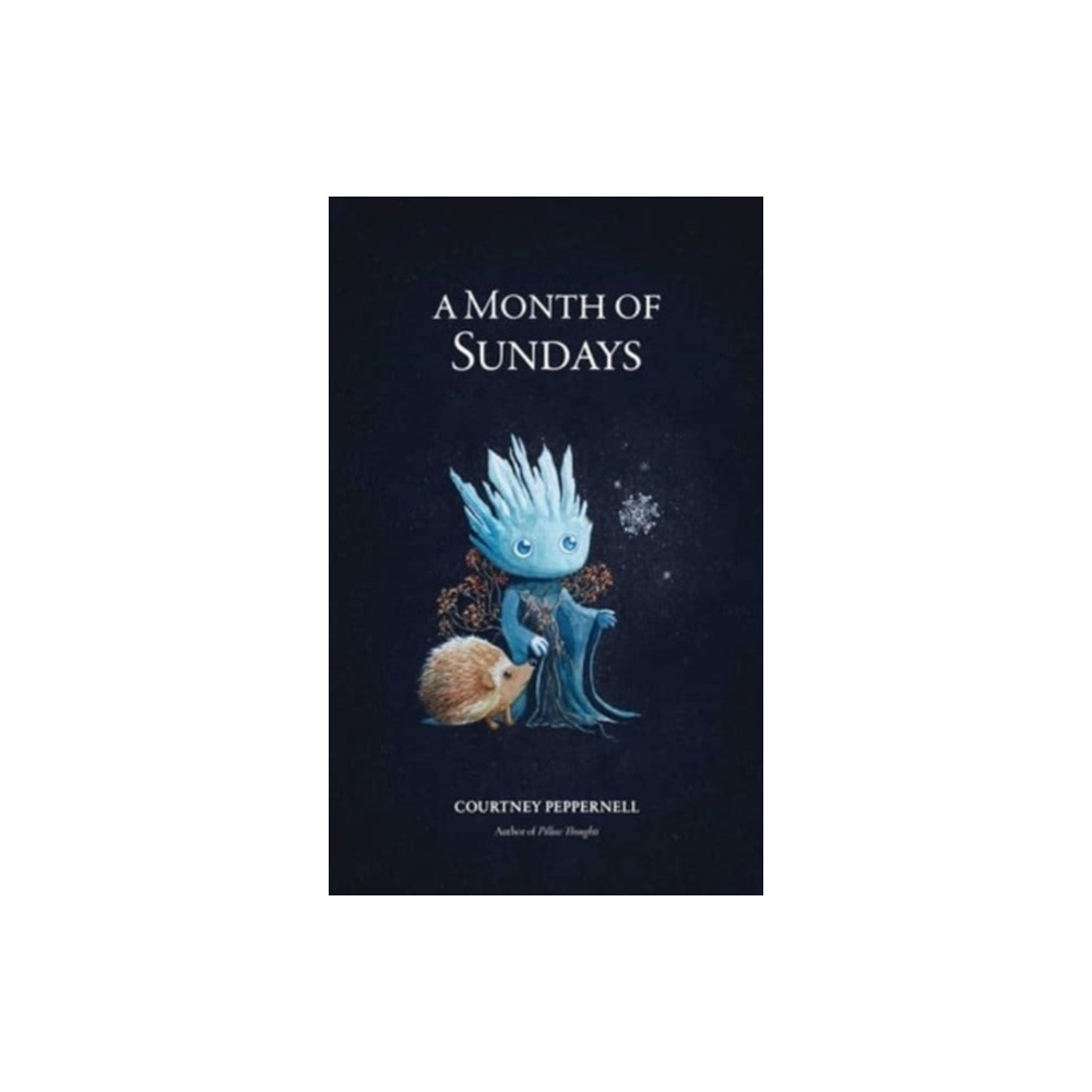 Produktbild för A Month of Sundays (häftad, eng)