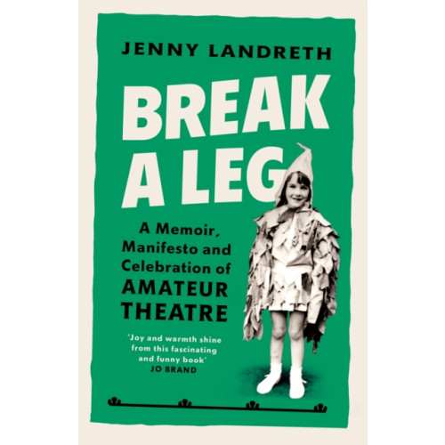Vintage Publishing Break a Leg (häftad, eng)