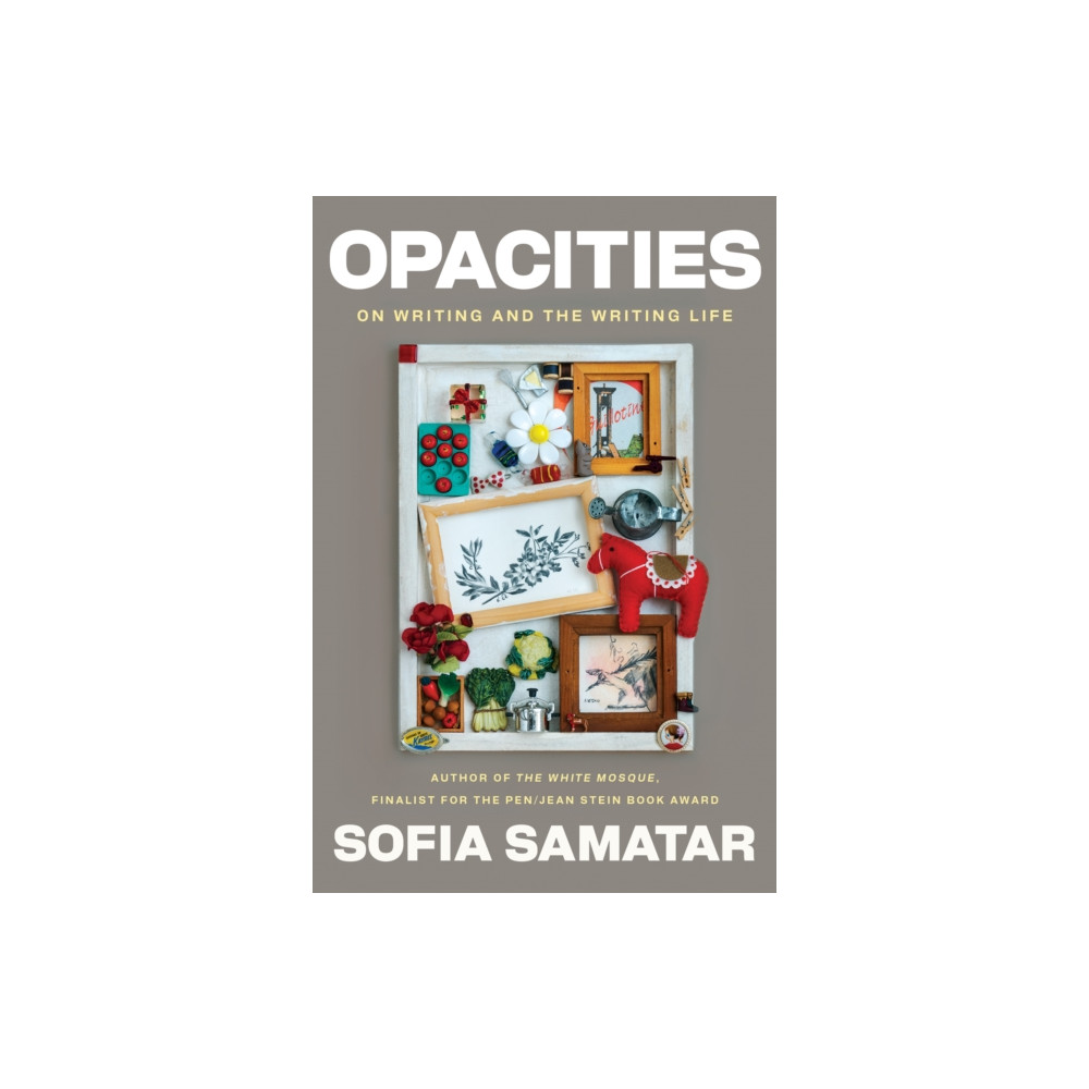 Produktbild för Opacities (häftad, eng)