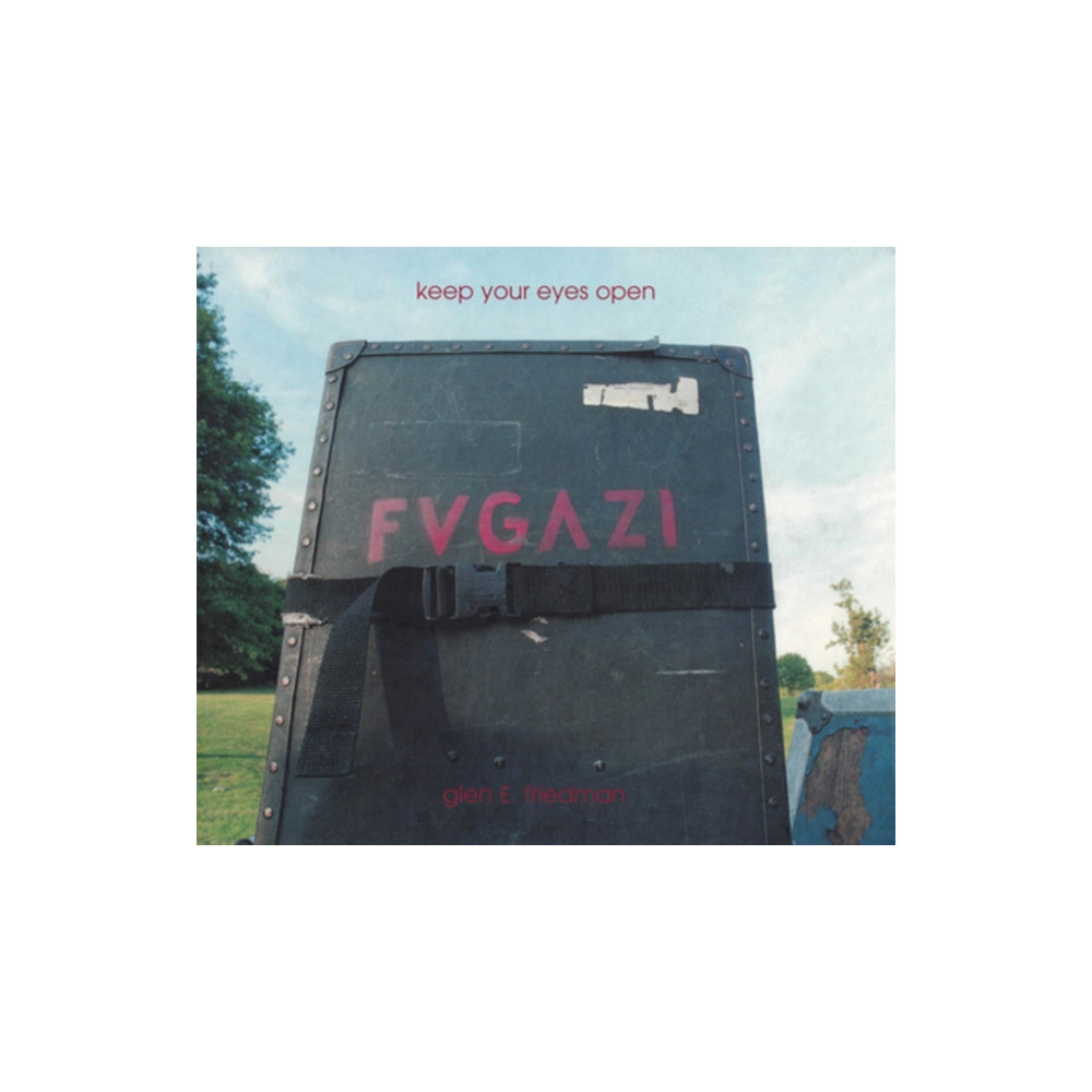 Produktbild för Keep Your Eyes Open (inbunden, eng)