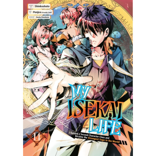 Square Enix My Isekai Life 14: I Gained A Second Character Class And Became The Strongest Sage In The World! (häftad, eng)