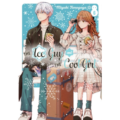Square Enix The Ice Guy and the Cool Girl 06 (häftad, eng)