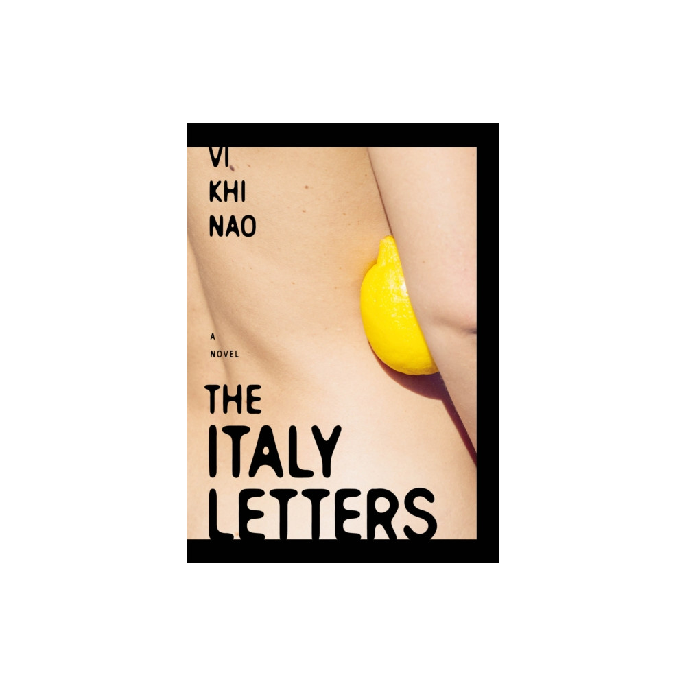 Produktbild för The Italy Letters (häftad, eng)