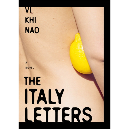 Melville House Publishing The Italy Letters (häftad, eng)