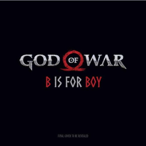 Insight Editions God of War: B is for Boy (inbunden, eng)