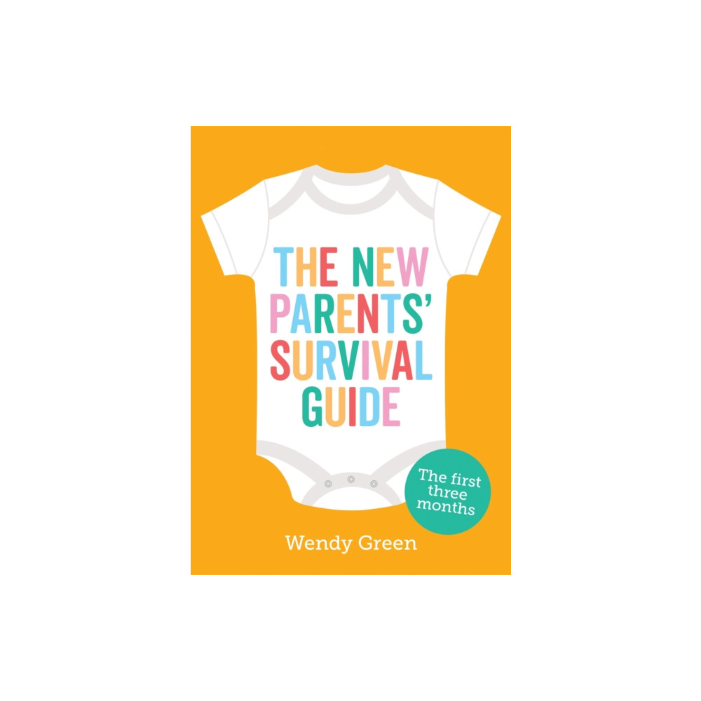 Produktbild för The New Parents' Survival Guide (häftad, eng)