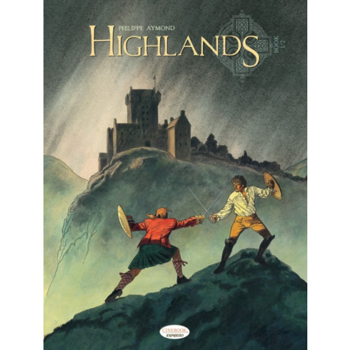Cinebook Ltd Highlands - Book 1 of 2 (häftad, eng)