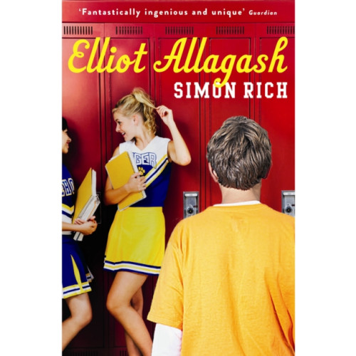 Profile Books Ltd Elliot Allagash (häftad, eng)