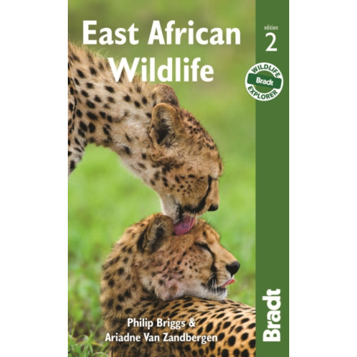 Bradt Travel Guides East African Wildlife (häftad)