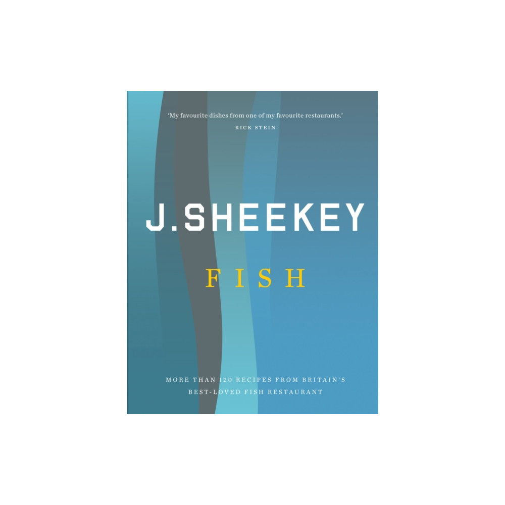 Produktbild för J Sheekey FISH (inbunden, eng)