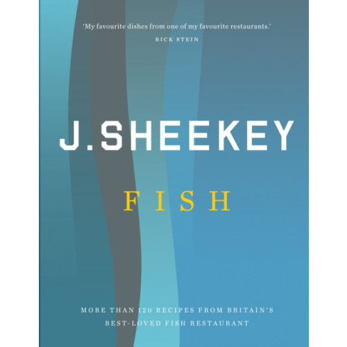 Cornerstone J Sheekey FISH (inbunden, eng)