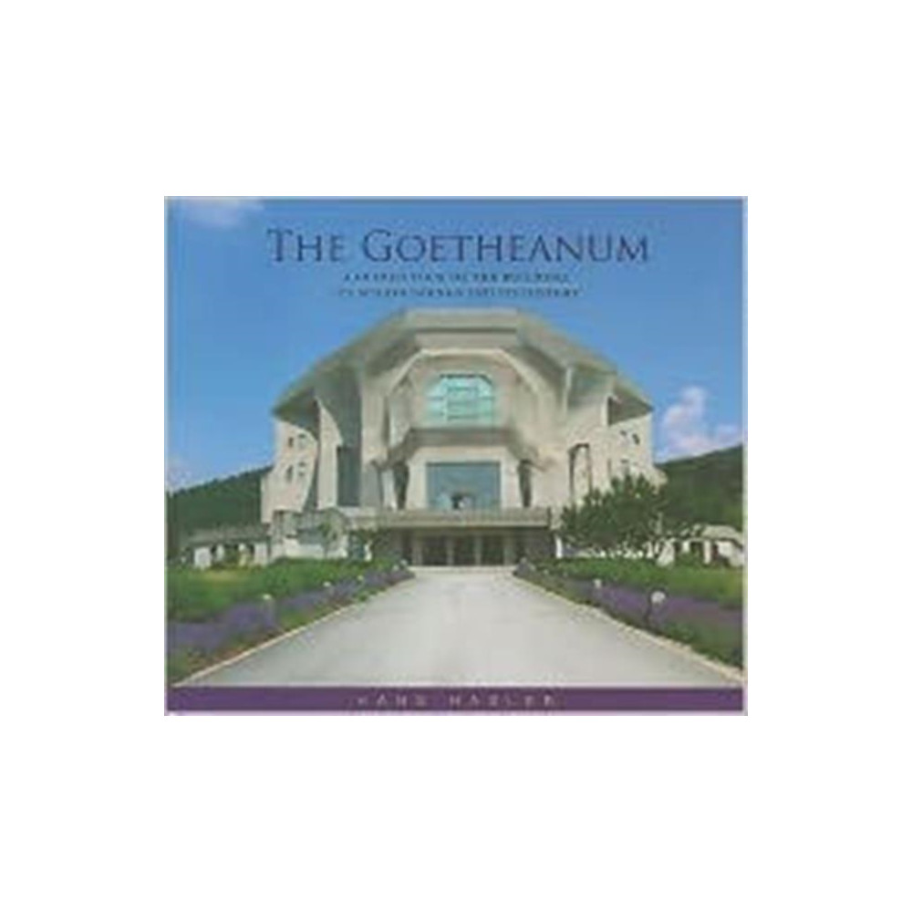 Produktbild för The Goetheanum (häftad, eng)