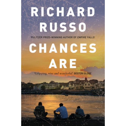 Atlantic Books Chances Are (häftad, eng)