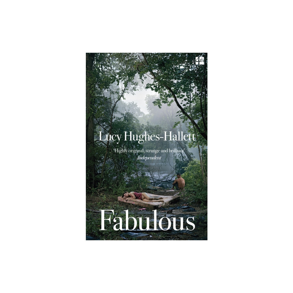 Produktbild för Fabulous (häftad, eng)