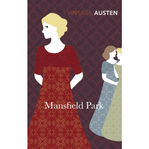 Vintage Publishing Mansfield Park (häftad, eng)