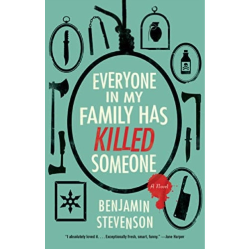 HarperCollins The Everyone in My Family Has Killed Someone (häftad, eng)