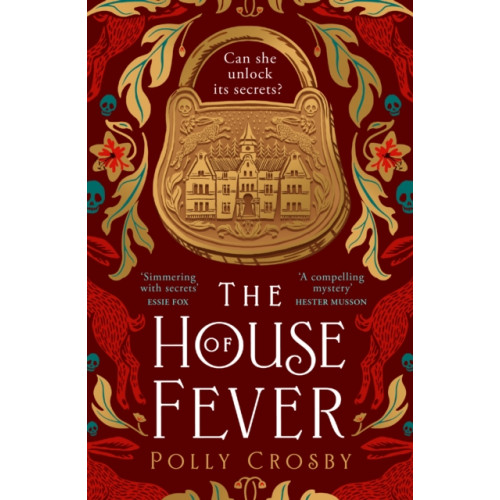 HarperCollins Publishers The House of Fever (häftad, eng)