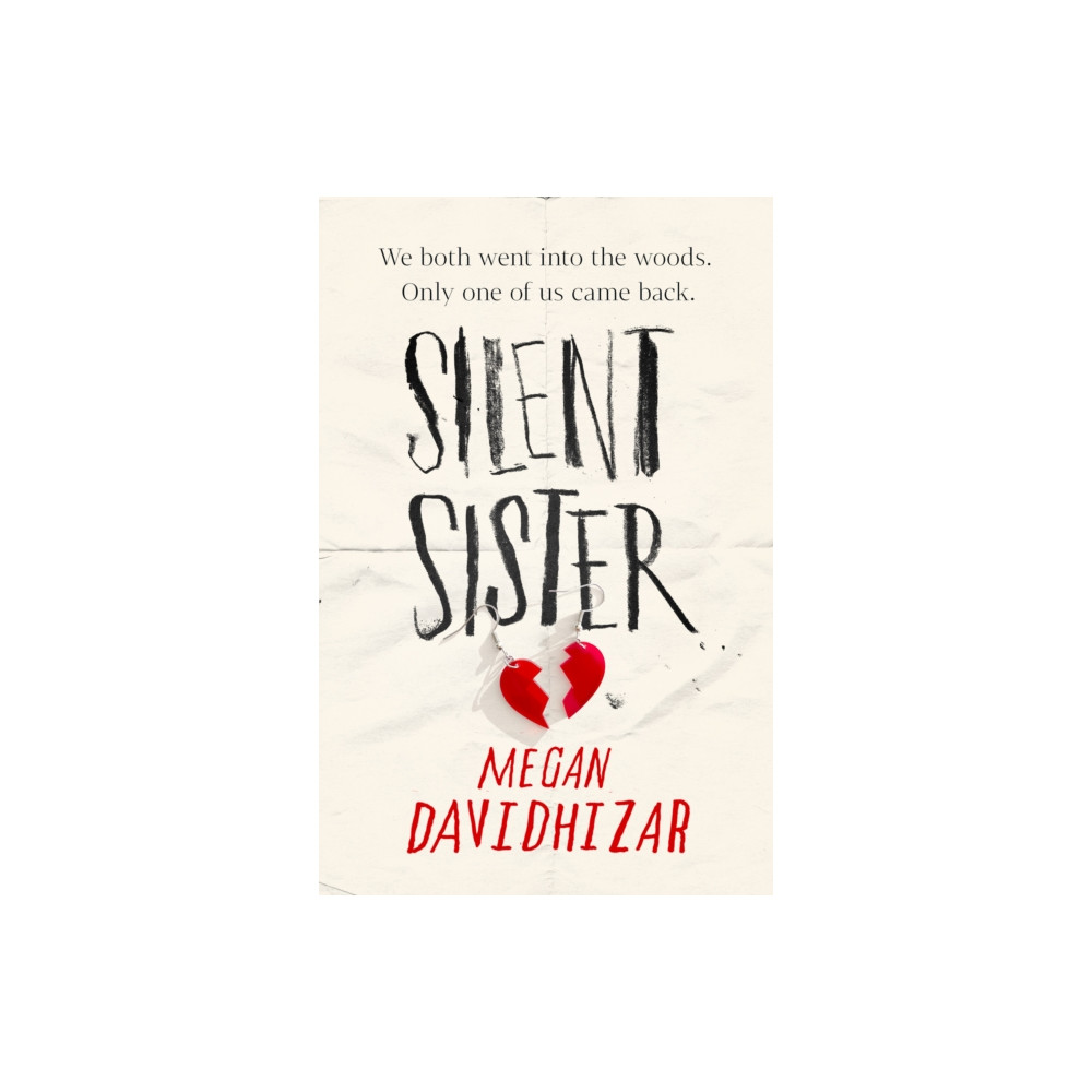 Produktbild för Silent Sister (häftad, eng)