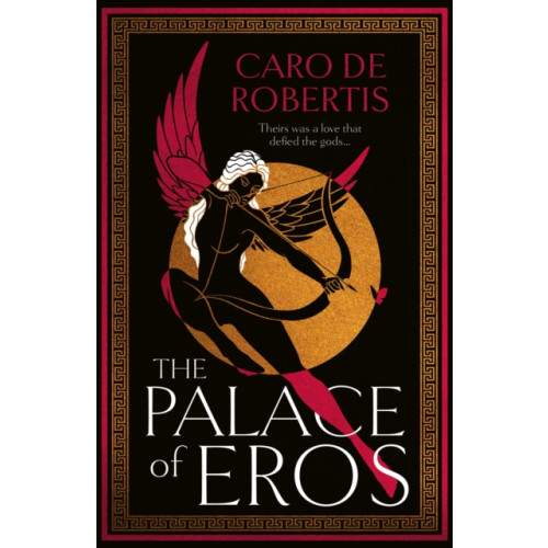 HarperCollins Publishers The Palace of Eros (inbunden, eng)